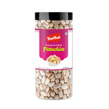Yum Yum Roasted & Salted Pistachios Jar - Dista
