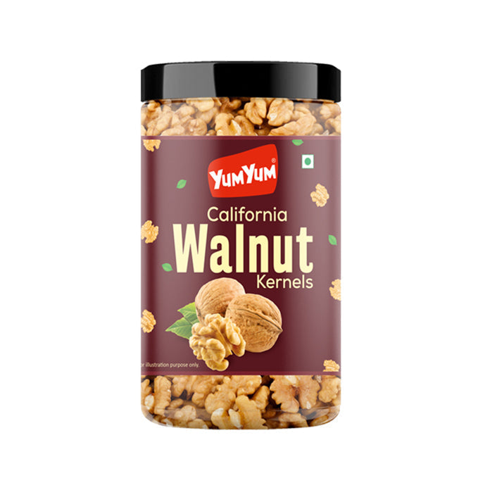 Yum Yum Walnut Kernels Jar - Dista
