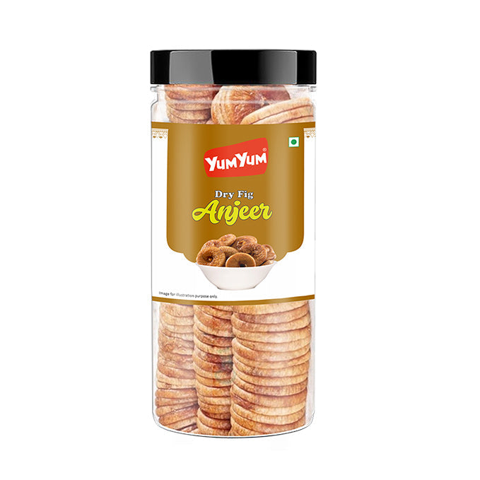 Yum Yum Anjeer/Figs Jar - Dista