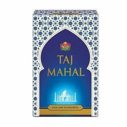 Brooke Bond Taj Mahal Tea - India's Premium Chai, Rich & Flavourful Tea Brooke Bond