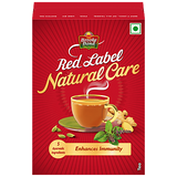 Brooke Bond Red Label Natural Care Tea - Safuron