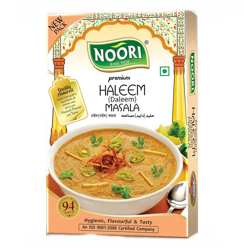 Noori Premium Haleem (Daleem) Masala - Safuron