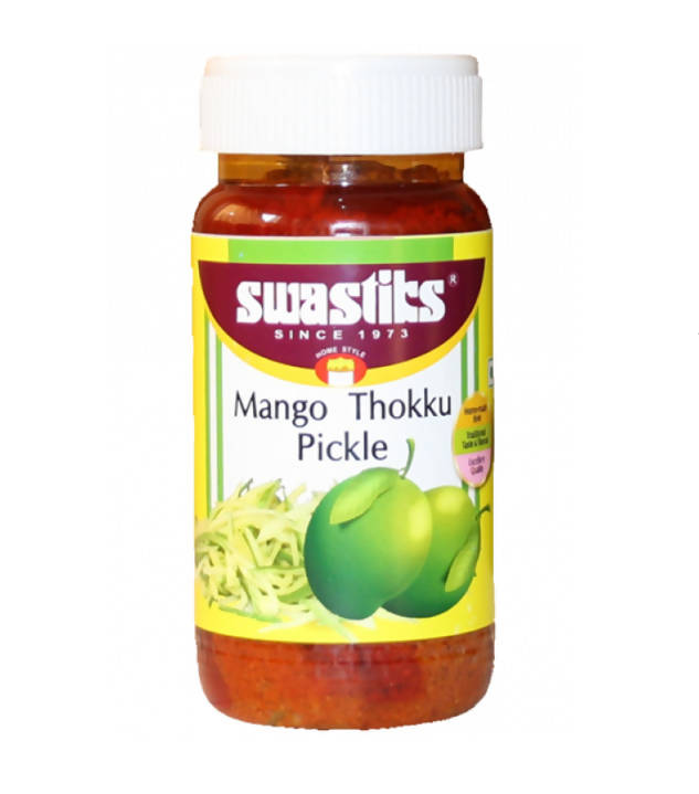 Swastiks Mango Thokku Pickle - Safuron