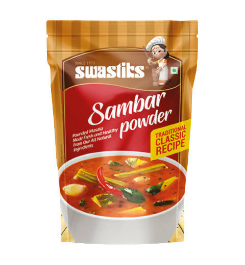 Swastiks Sambar Powder - Safuron