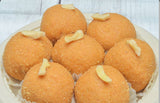 Mohana Sweets N Confectioners Pure Desi Ghee Besan Ladoo - Safuron