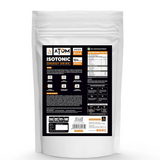 As-It-Is Atom Isotonic Energy Drink Orange Blast Flavor AS-IT-IS Nutrition