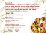 Healthy Living Grandma’s Traditional Panjeri Healthy Living