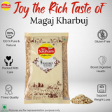 Sri Sauham Premium Magaj Kharbuja(Muskmelon Seeds) Sri Sauham