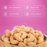 Pureheart Nutreat Roasted Salted Cashews Pureheart