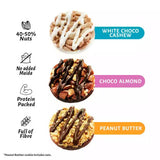 Open Secret Assorted Nutty Cookies Genie India