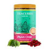 Teacurry Paan Chai Powder - Safuron