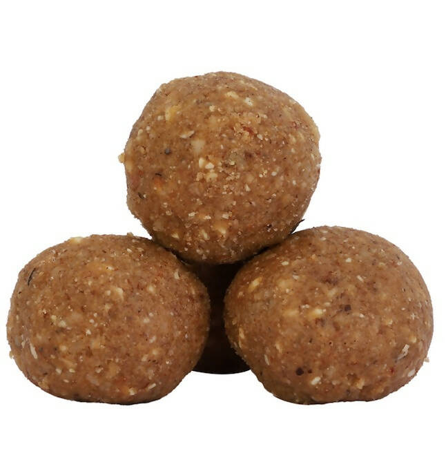 Hetha Gond Atta Ghee Based Ladoos Hetha