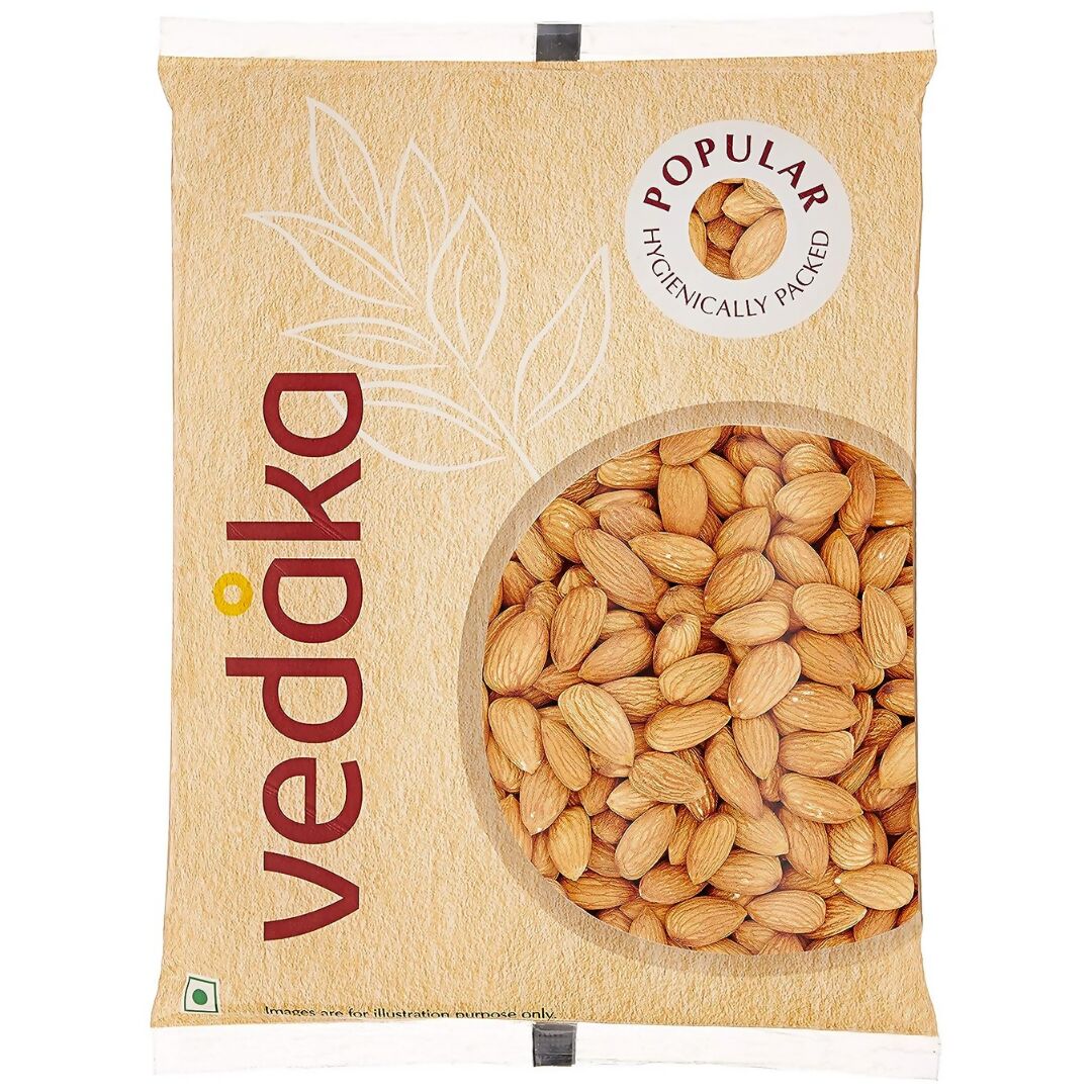 Vedaka Natural Almonds Vedaka