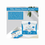 Aadvik Camel Milk Powder Freeze-Dried Sachets (20 g Each) Aadvik