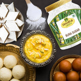 Dhampur Green Bura Sugar Dhampur Green