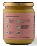 Indic Organics Gir Cow's A2 Ghee | Desi Gir Cow Ghee | Premium and Organic Desi Ghee Indic Organics