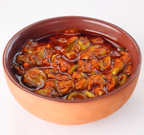 Godavari Vantillu Dondakaya Pickle Godavari Vantillu