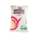 Organic Mandya Chana Dal - Safuron