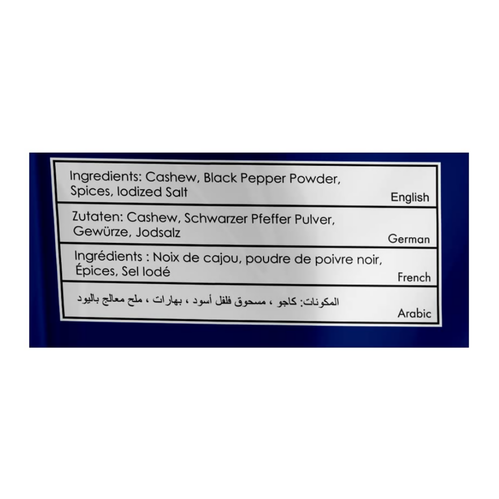 Delight nuts Pepper Cashew Delight nuts