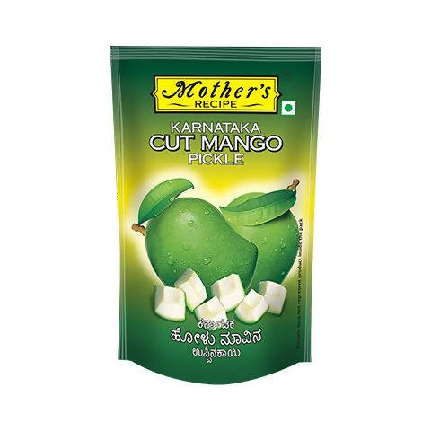 Mother's Recipe Karnataka Cut Mango Pickle - Safuron