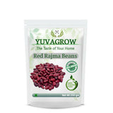 Yuvagrow Red Rajma Beans - Safuron