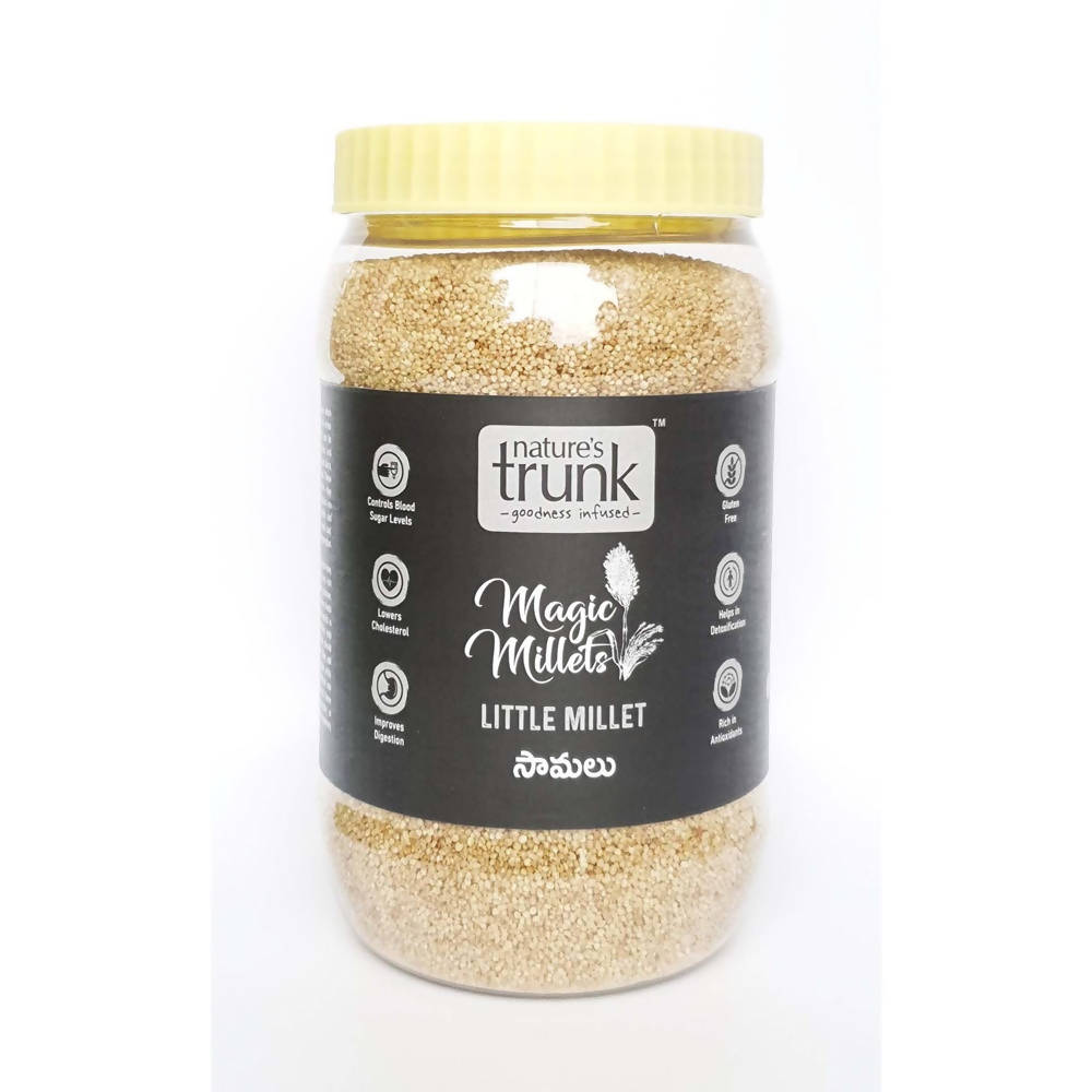 Nature's Trunk Little Millets (Samalu) - Safuron