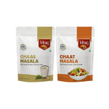 Bhoj Masale Chaas And Chaat Masala Powder - Safuron