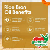 Fortune Rice Bran Health Oil Fortune