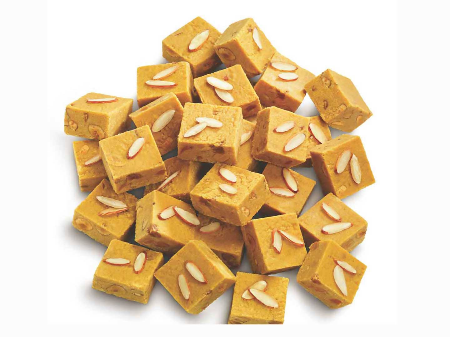 Bikano Chana Almond Bite Bikanervala