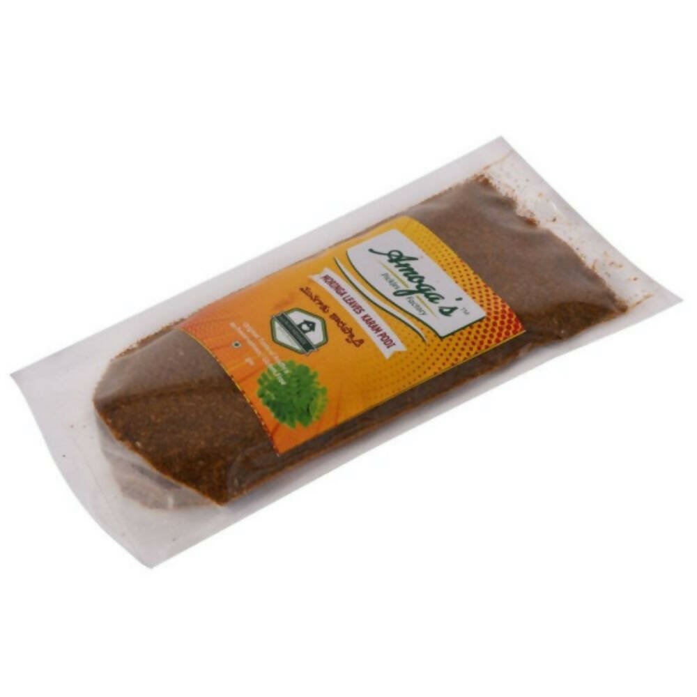 Amoga's Pickles Factory Moringa Leaves Karam Podi Amoga's Pickles Factory