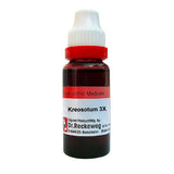 Dr. Reckeweg Kreosotum Mother Tincture