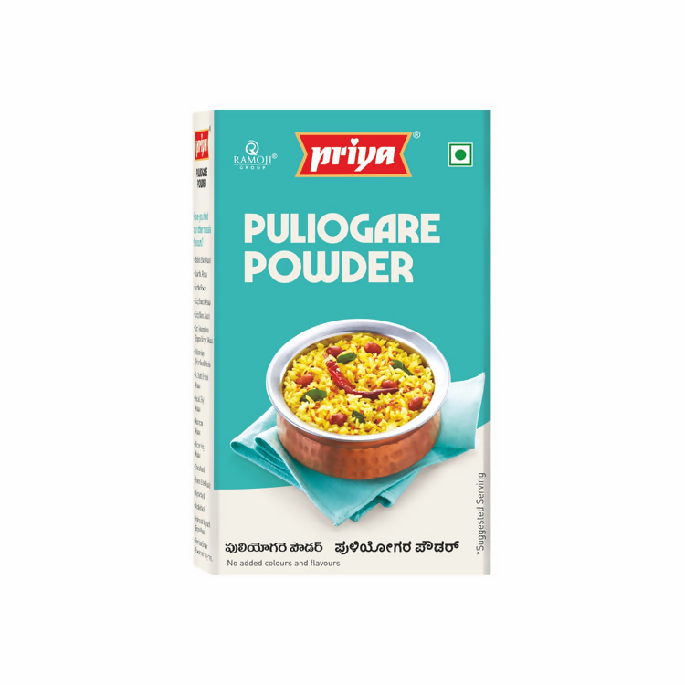 Priya Puliogare Powder - Safuron