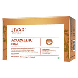 Jiva Ayurveda Ayurvedic Chai - Safuron