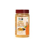 Sweet Karam Coffee Paati's Golden (Turmeric) Milk Mix - Safuron