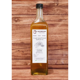 Satjeevan Organic Wood-Pressed Sunflower Oil - Safuron