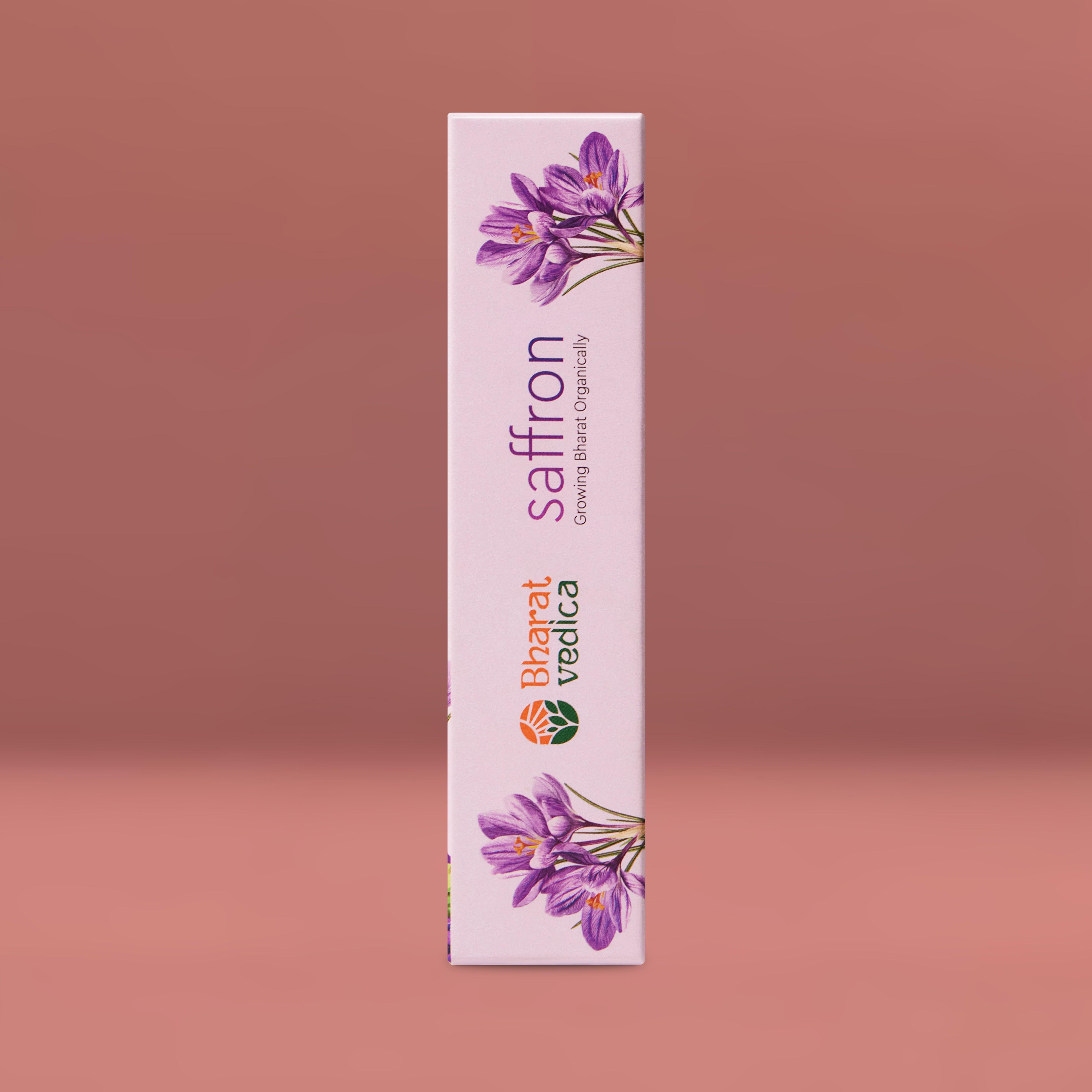 Bharat Vedica Kashmir Saffron - Kashmir Kesar Bharat Vedica