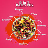 Yum Yum 8 In 1 Berry Mix Jar Yum Yum