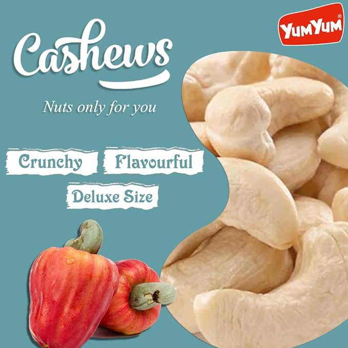 Yum Yum Cashews Pouch Yum Yum