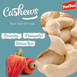 Yum Yum Cashews Pouch Yum Yum