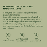 Vediko Origins Lemon Pickle Vediko Origins
