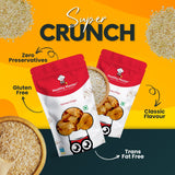 Healthy Master Light & Crispy Quinoa Chips | Millet Chips Healthy Master