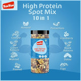 Yum Yum 10 In 1 High Protein Jar Yum Yum
