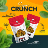 Healthy Master Light & Crispy Palak Chips | Spinach Chips Healthy Master