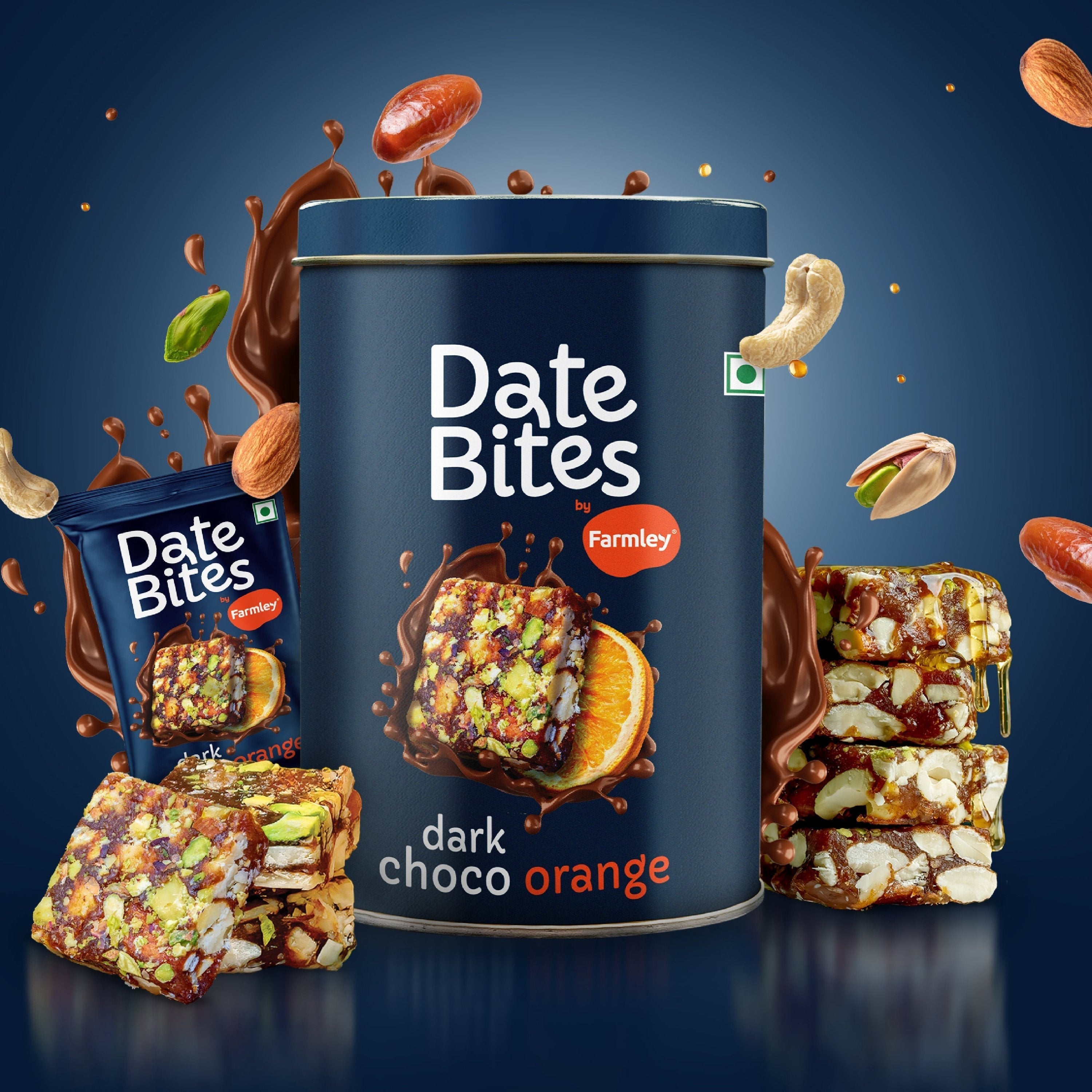 Farmley Date bites- All Flavors Farmley