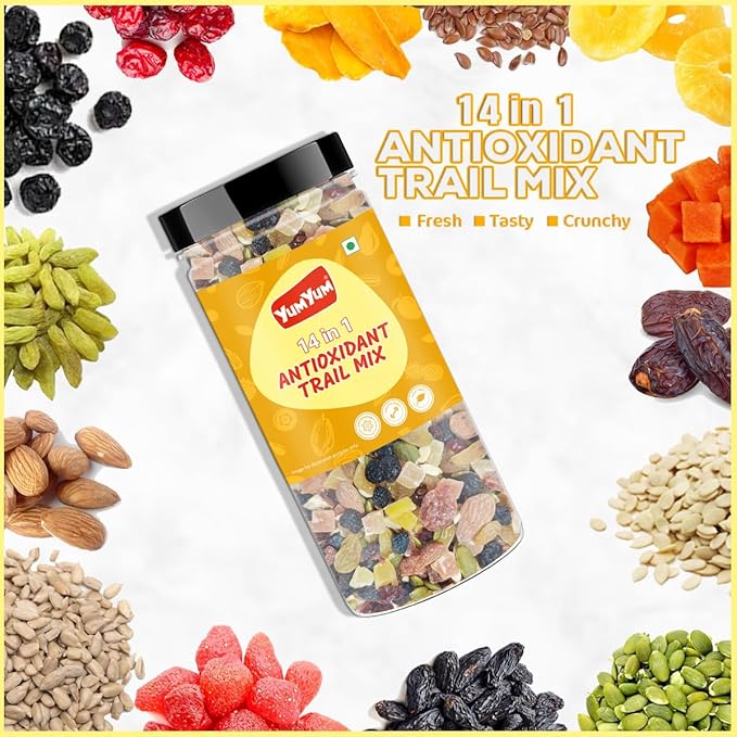 Yum Yum 14 In 1 Antioxidant Mix Jar Yum Yum