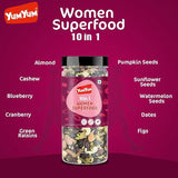 Yum Yum 10 In 1 Women Superfood Jar Yum Yum