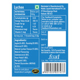 Teame Lychee Ice Brews Freeze Pyramid Bags Teame Teas