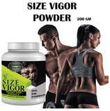 Sabates Size Vigour Weight Gain Formula Powder Sabates