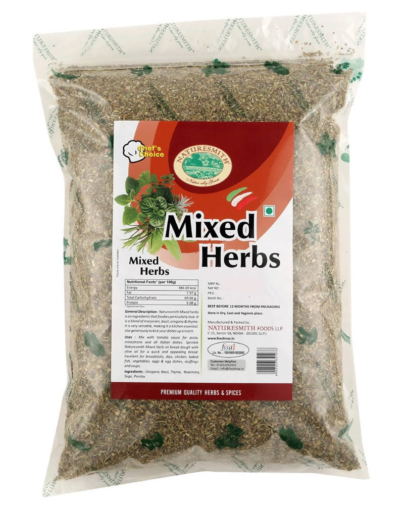 Naturesmith Mixed Herbs - Safuron