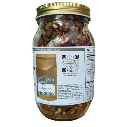 Thenibblebox Protein Prix Granola Thenibblebox